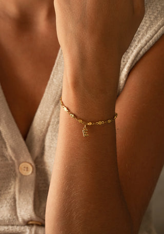 Bracelet Chaine Soleil