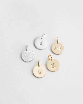 Pendentif Médaille 11 mm