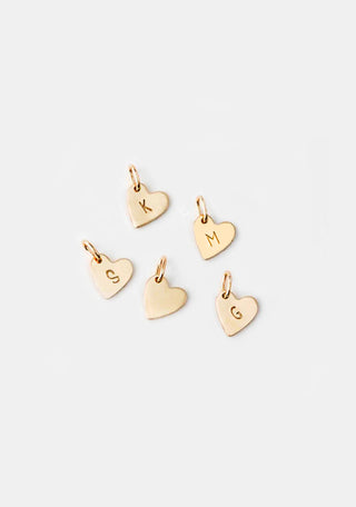 Pendentif Médaille Coeur