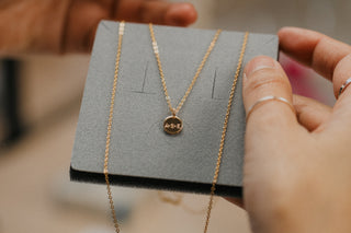 Réparation collier